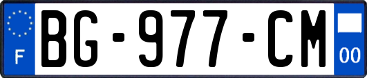 BG-977-CM