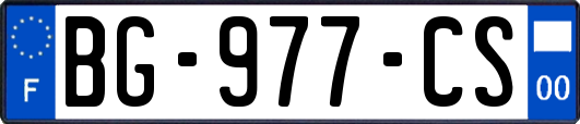 BG-977-CS