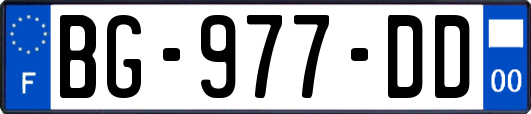 BG-977-DD