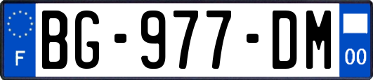 BG-977-DM