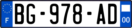 BG-978-AD