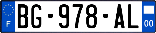 BG-978-AL