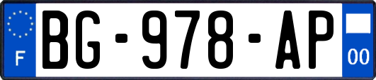 BG-978-AP