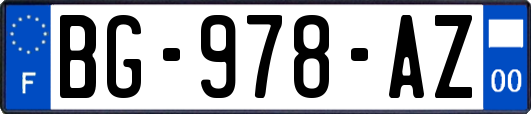 BG-978-AZ