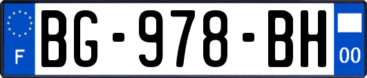 BG-978-BH