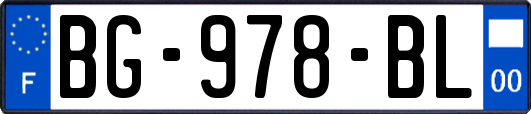 BG-978-BL