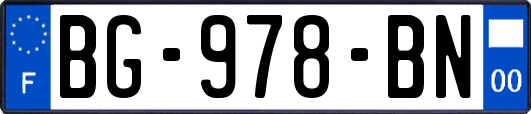 BG-978-BN