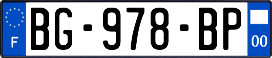 BG-978-BP