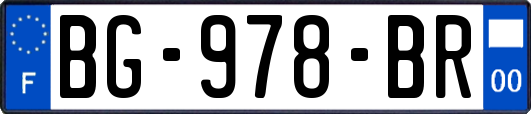 BG-978-BR