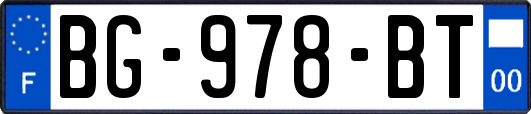 BG-978-BT