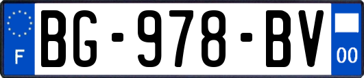 BG-978-BV