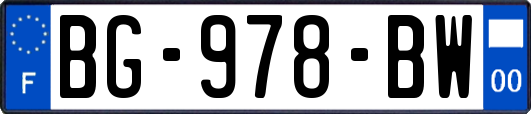 BG-978-BW