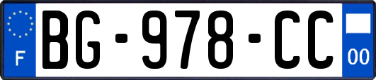 BG-978-CC