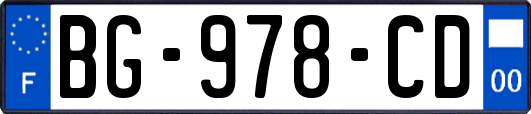 BG-978-CD