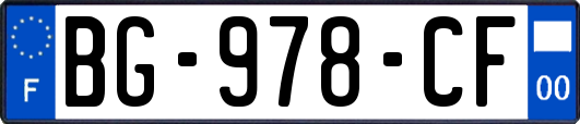 BG-978-CF