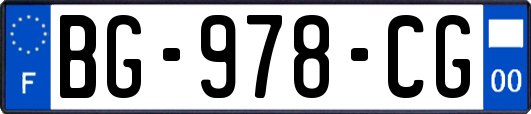 BG-978-CG