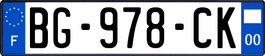 BG-978-CK
