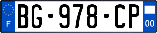 BG-978-CP