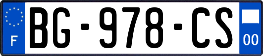 BG-978-CS