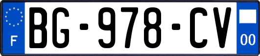 BG-978-CV