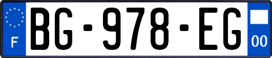 BG-978-EG