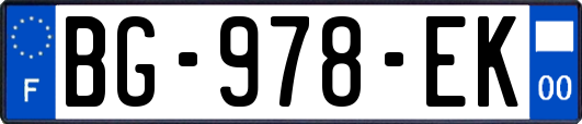 BG-978-EK