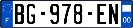 BG-978-EN