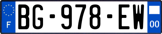 BG-978-EW