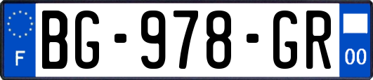 BG-978-GR