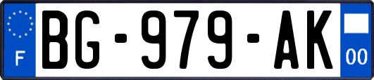 BG-979-AK