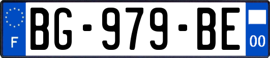 BG-979-BE