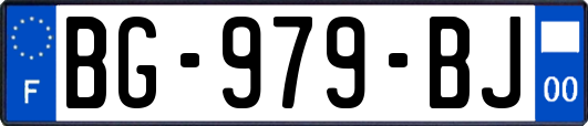 BG-979-BJ