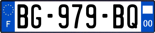 BG-979-BQ