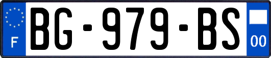 BG-979-BS
