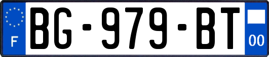 BG-979-BT