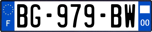 BG-979-BW