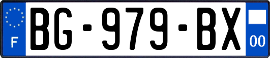 BG-979-BX