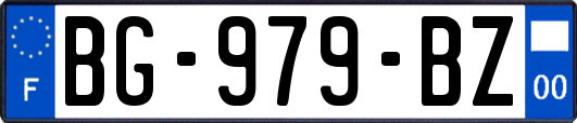 BG-979-BZ