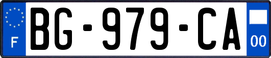 BG-979-CA