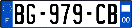BG-979-CB