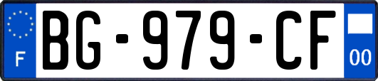 BG-979-CF