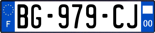 BG-979-CJ