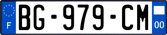 BG-979-CM