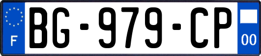 BG-979-CP