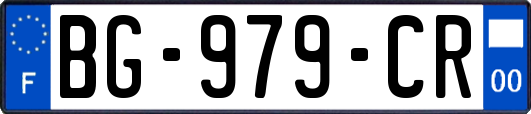 BG-979-CR
