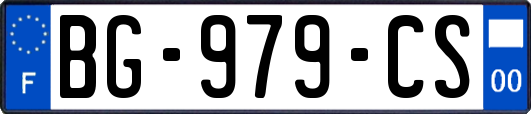 BG-979-CS
