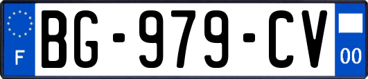 BG-979-CV