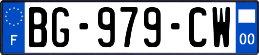 BG-979-CW