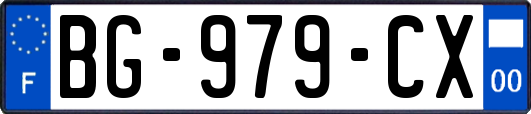 BG-979-CX
