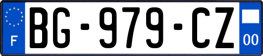BG-979-CZ